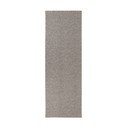 Kremowo-czarny chodnik odpowiedni na zewnątrz Narma Diby, 70x200 cm