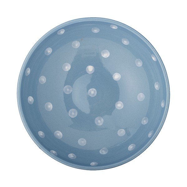 Niebieska ceramiczna misa ø 24,5 cm Riley – Bloomingville-image-4