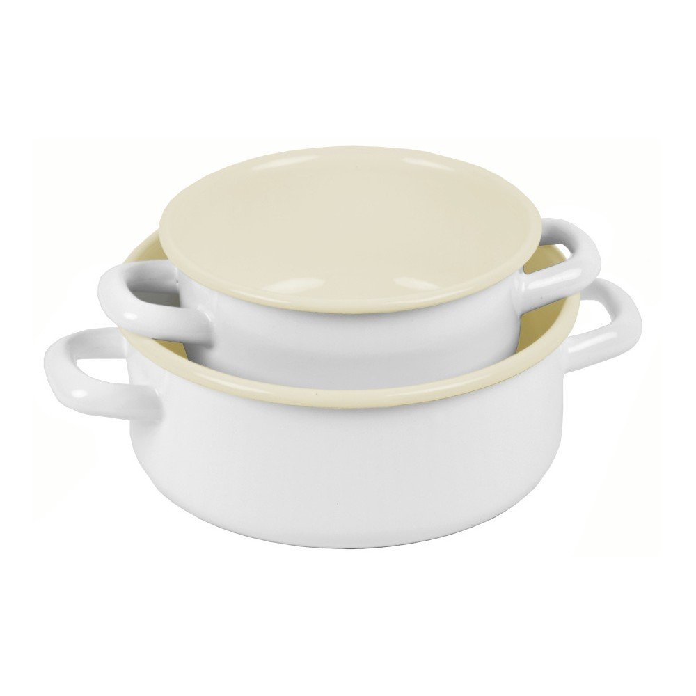 Garnek emaliowany 1,7 l Enamel – Ego Dekor (zdjęcie 3)