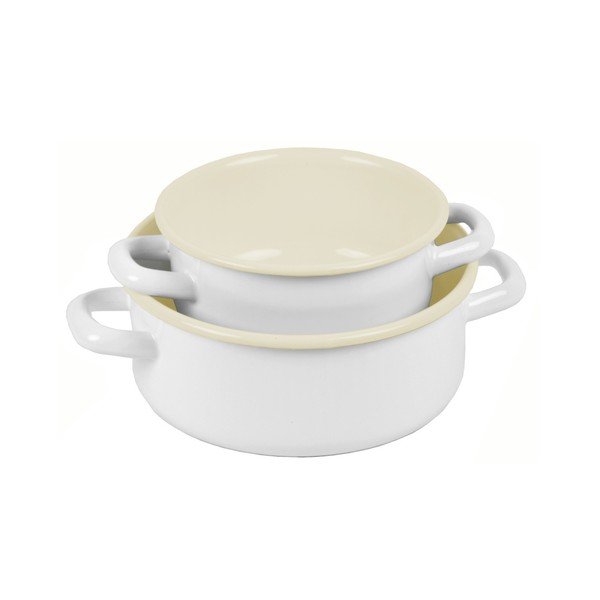 Garnek emaliowany 1,7 l Enamel – Ego Dekor-image-1