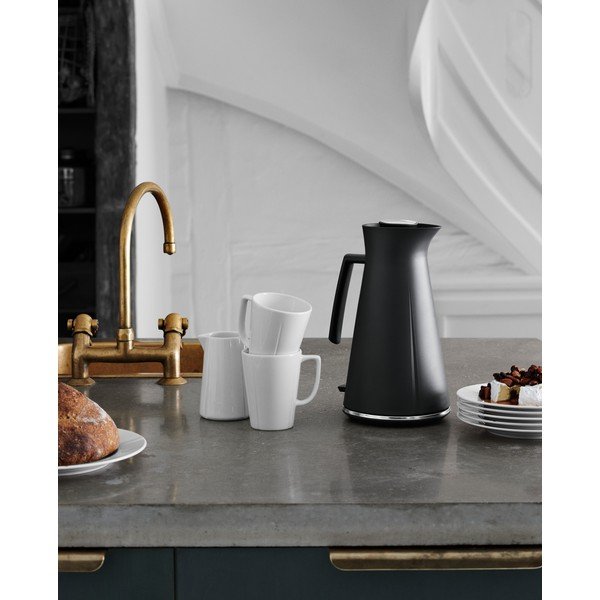 Czarny czajnik elektryczny 1,4 l Grand Cru – Rosendahl-image-3