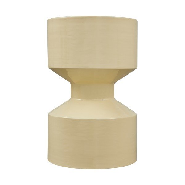 Metalowy okrągły stolik ø 30 cm Hidde – WOOOD-image-3