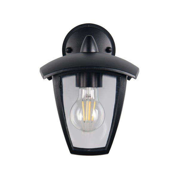 Zewnętrzna lampa ścienna (wysokość 24 cm) Venta – Trio-image-4