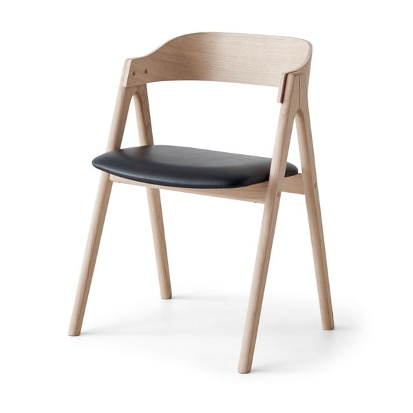 Skórzane krzesło Mette – Hammel Furniture