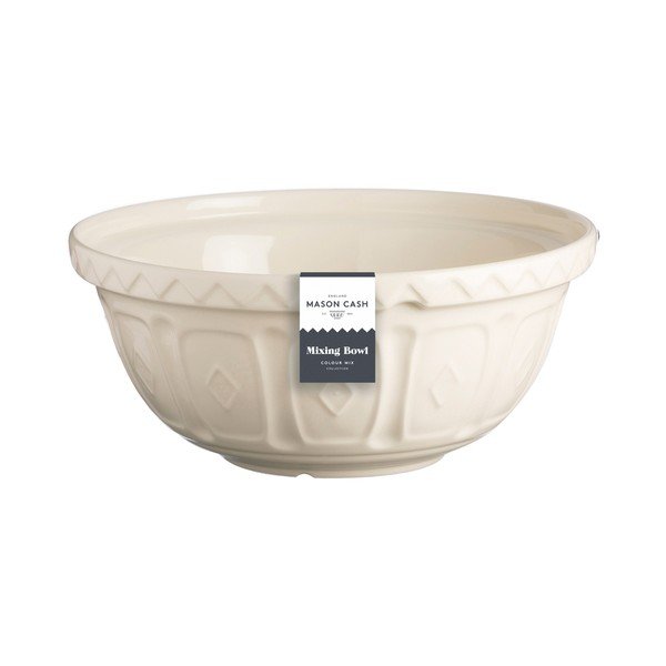 Biała kamionkowa misa ø 26 cm Colour Mix – Mason Cash-image-2