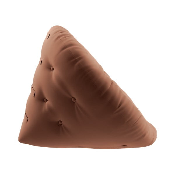 Pomarańczowy fotel Nido – Karup Design-image-3