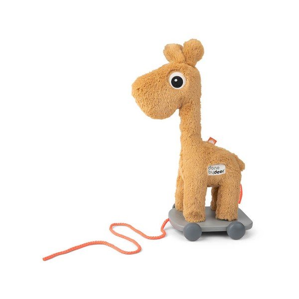 Musztardowa zabawka Raffi – Done by Deer-image-1