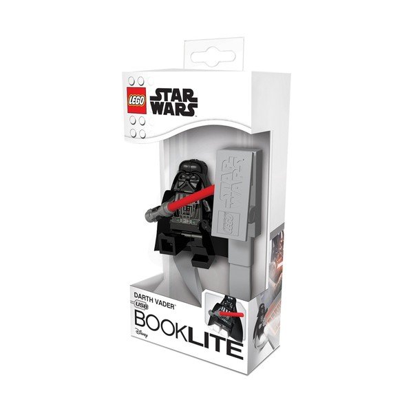 Lampka USB do czytania LEGO® Star Wars Darth Vader-image-1
