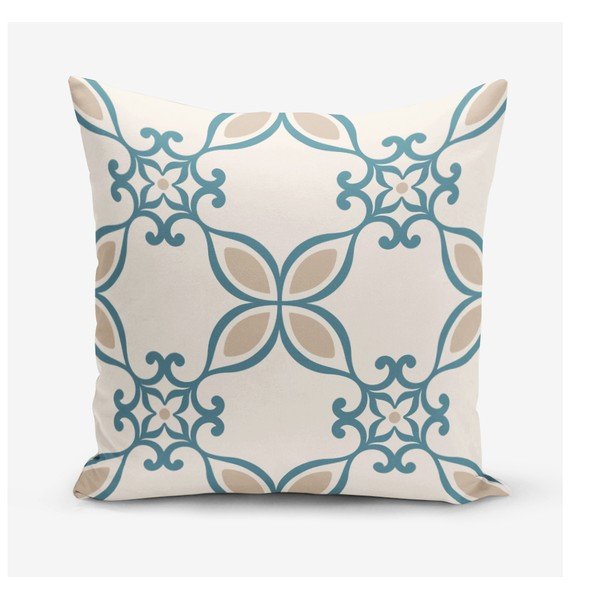 Poszewka na poduszkę z domieszką bawełny Minimalist Cushion Covers Ethnic, 45x45 cm
