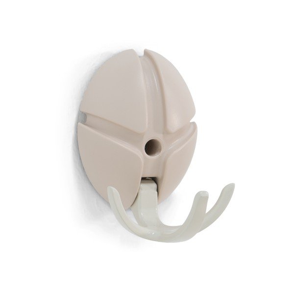 Kremowy haczyk ścienny Tick – Spinder Design-image-2