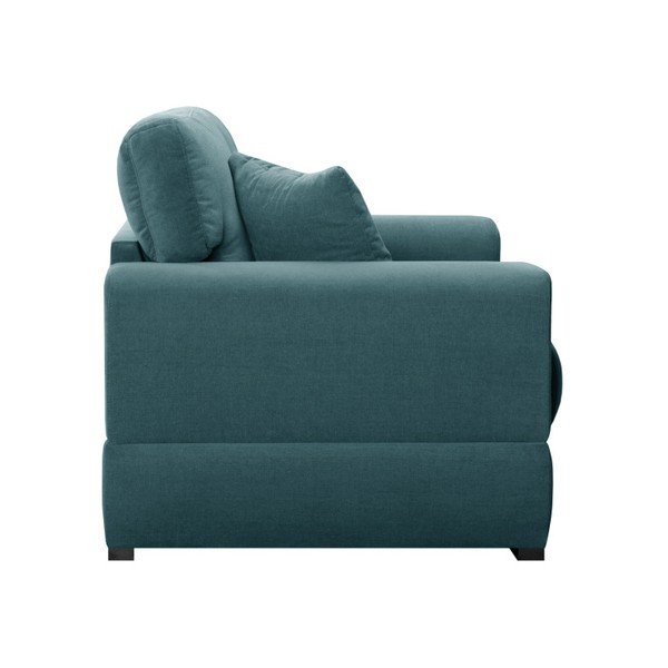 Ciemnozielony fotel Guy Laroche Passion-image-2