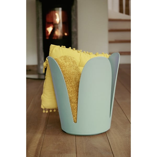 Szałwiowy plastikowy stołek sztaplowany Comiso – Wenko-image-2