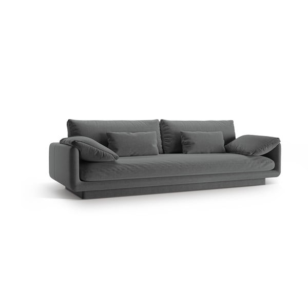 Ciemnoszara sofa 250 cm Torino – Micadoni Home-image-1