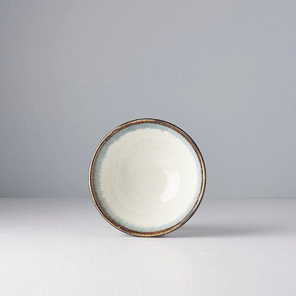 Biała miska ceramiczna na zupę MIJ Aurora, ø 16 cm-image-4