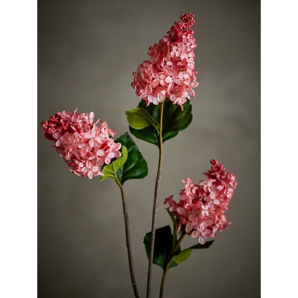 Sztuczny kwiat (wysokość 76 cm) Hydrangea – Bloomingville-image-1