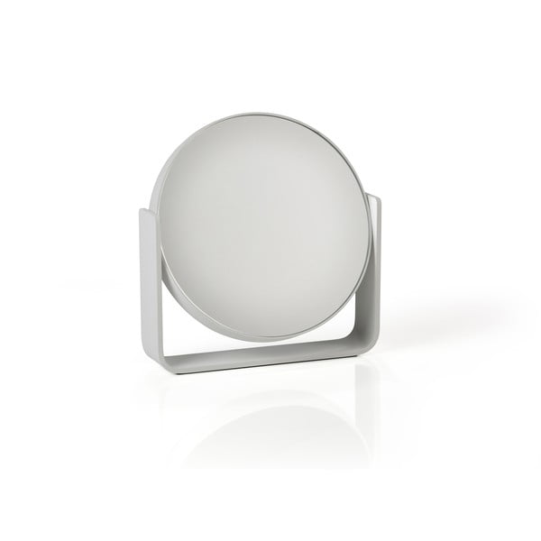 Lustro powiększające (powiększenie 5x) kosmetyczne ø 19 cm Ume – Zone-image-3