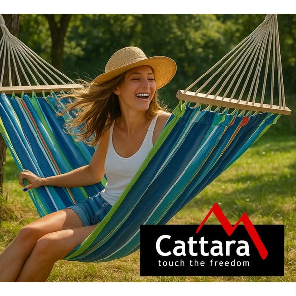 Hamak 200 cm Rest – Cattara-image-1