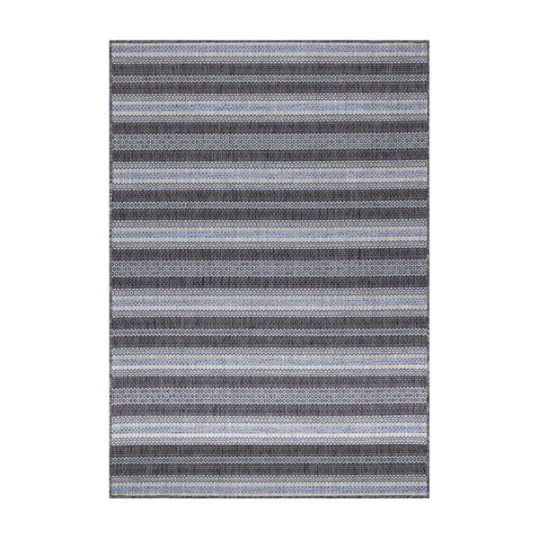 Szary dywan odpowiedni na zewnątrz 80x150 cm Sunny – Ayyildiz Carpets