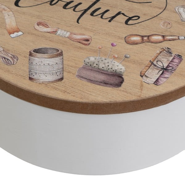 Pojemnik na akcesoria do szycia Couture – Casa Selección-image-3