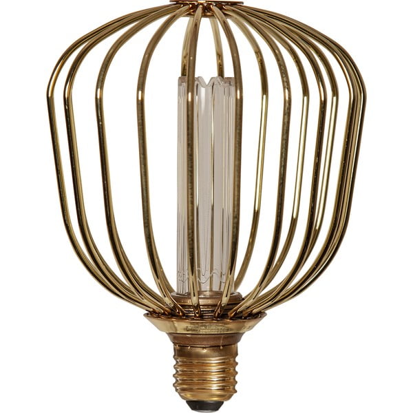 Żarówka LED ze ściemniaczem o ciepłej barwie z gwintem E27, 4 W Soft Glow – Star Trading-image-2