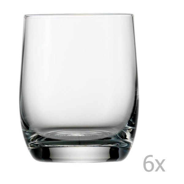 Zestaw 6 szklanek Stölzle Lausitz Weinland Whisky, 190 ml