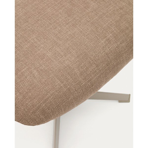 Brązowy podnóżek Jaspe – Kave Home-image-4