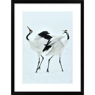Obraz 30x40 cm Dancing Herons