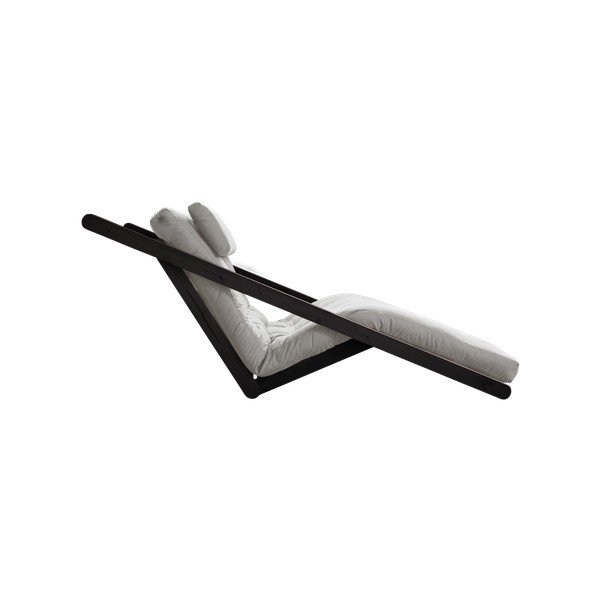 Rozkładany szezlong 2-osobowy Karup Figo Wenge/Vision-image-1