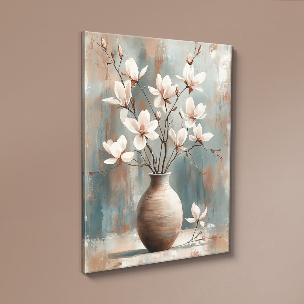 Obraz 60x80 cm Magnolias – Styler (zdjęcie 4)