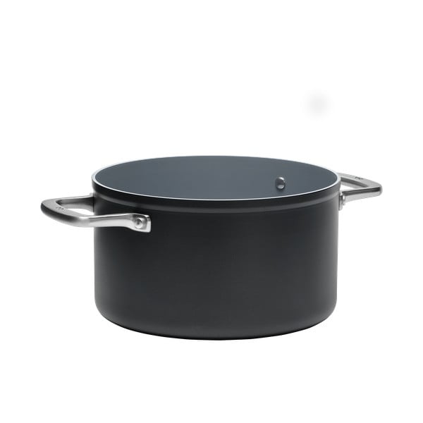 Garnek z pokrywką/z powłoką ceramiczną odpowiedni na indukcję 5,5 l Meda 3.0 – FABINI-image-3