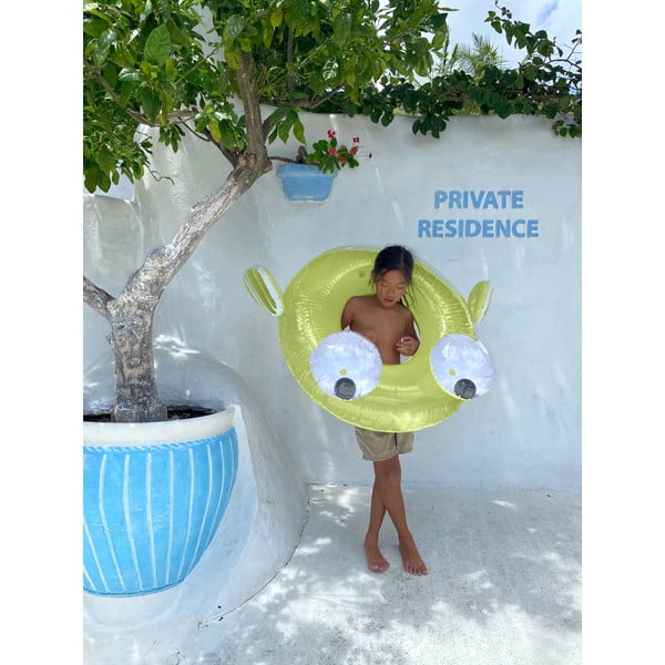 Koło dmuchane Sunnylife Monty the Monster, ø 110 cm-image-2