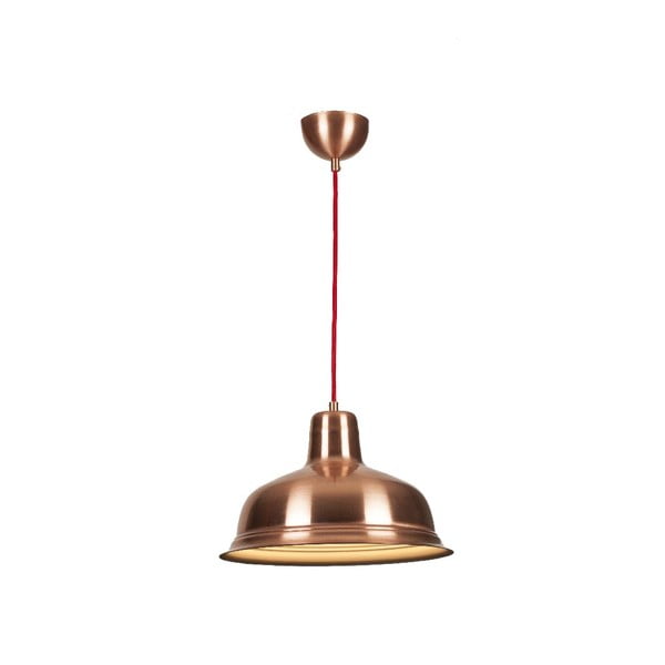 Lampa sufitowa Bell Copper