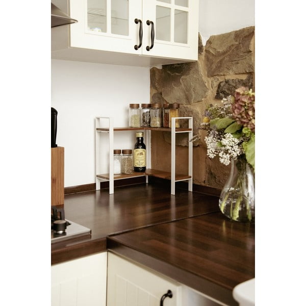 Drewniana dodatkowa półka Louisa – Wenko-image-2