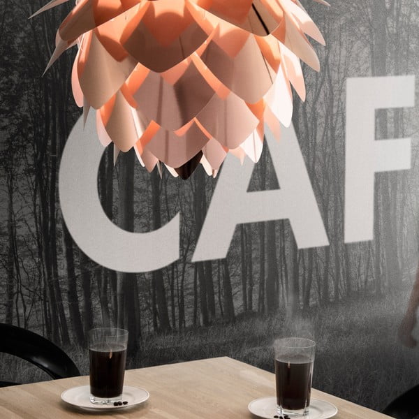 Brązowy abażur ø 50 cm Silvia – UMAGE-image-1