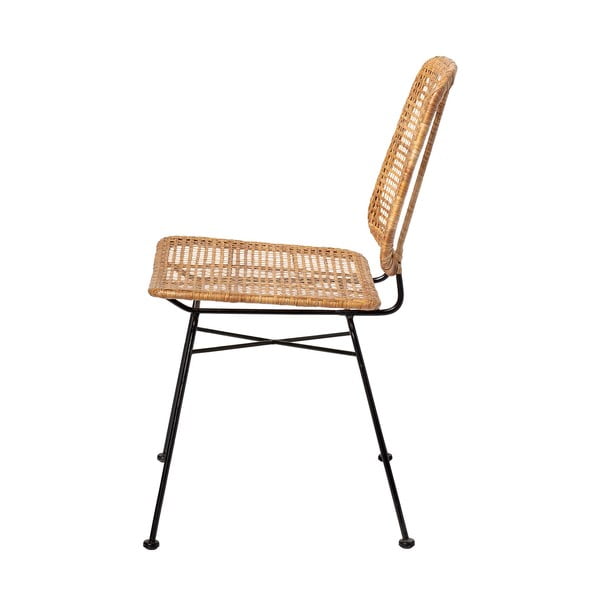 Rattanowe krzesło Bloomingville Laurel-image-3