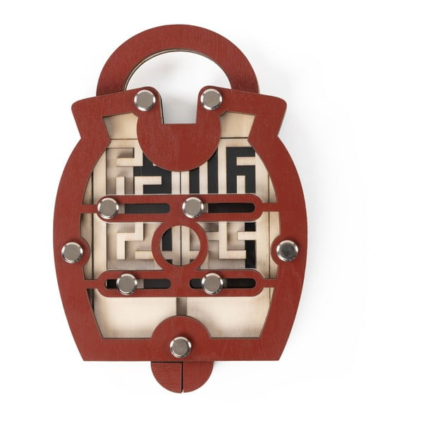Łamigłówka JC's Lock – RecentToys-image-2