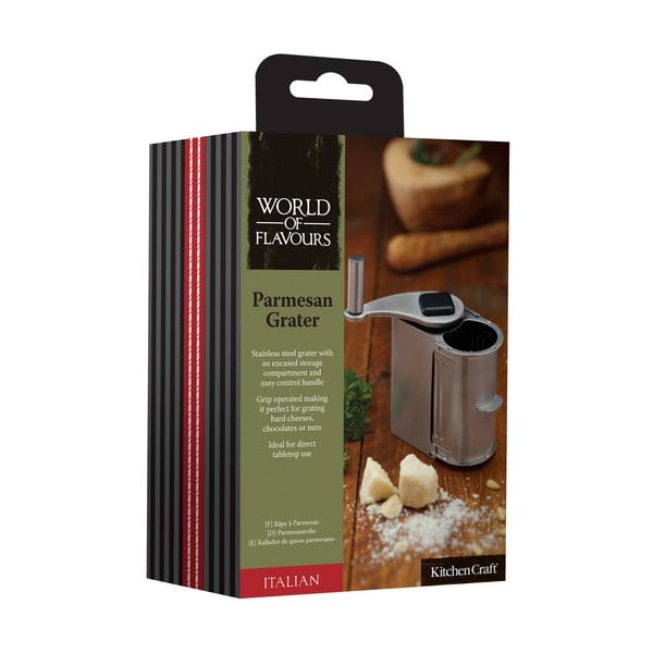 Tarka do parmezanu Kitchen Craft Italia Parmesan-image-1