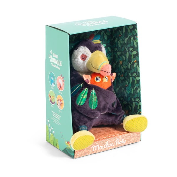 Zabawka muzyczna Pakou – Moulin Roty-image-2
