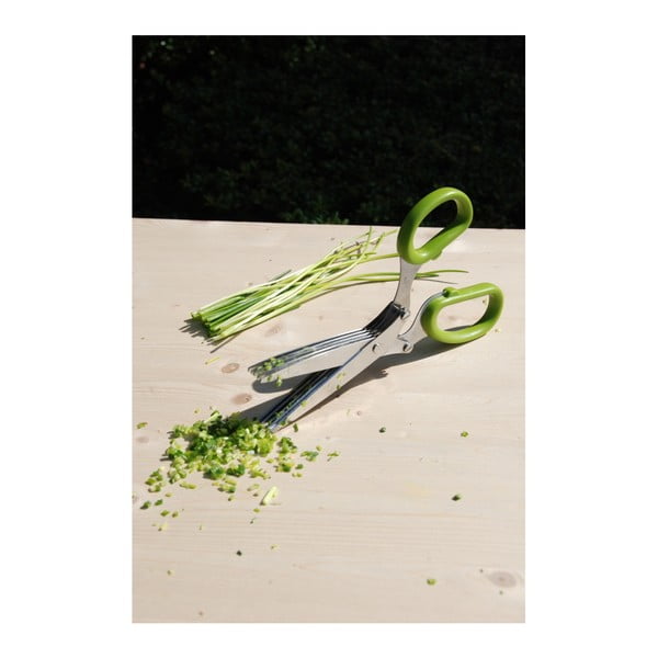 Nożyce do ziół Esschert Design Home Salad, dł. 28 cm-image-1
