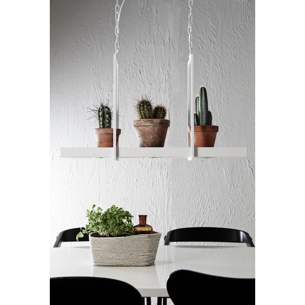 Lampa sufitowa Markslöjd Tray, biała-image-1