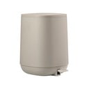 Plastikowy kosz na śmieci z pedałem 3 l Time – Zone