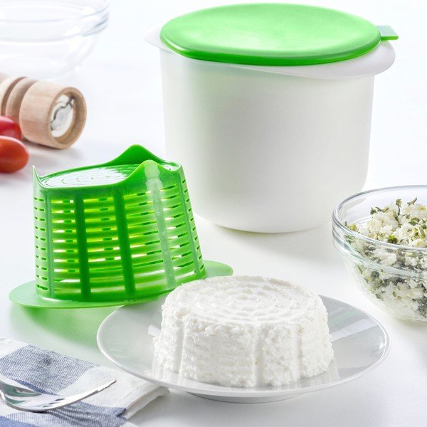 Zestaw do produkcji domowego sera InnovaGoods-image-4