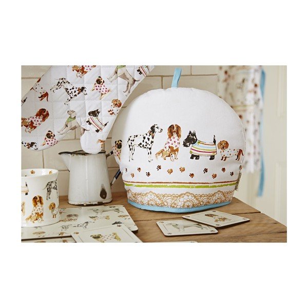 Bawełniany fartuch z warstwą PVC – Cooksmart ®-image-4