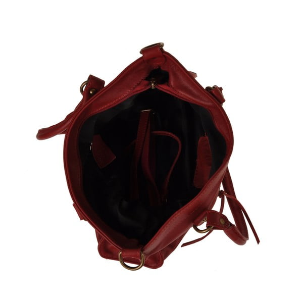 Torebka Pansy Red-image-3