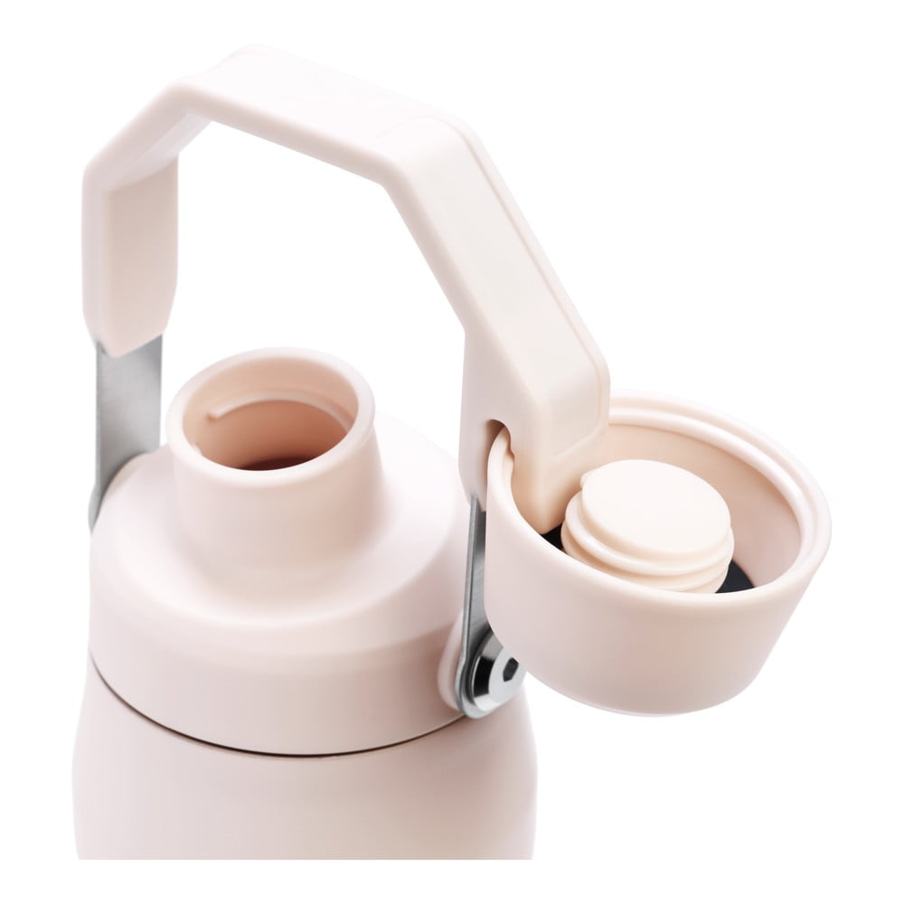 Jasnoróżowa butelka termiczna ze stali nierdzewnej 700 ml IceFlow™ Bottle Fast Flow Rose Quartz – Stanley (zdjęcie 4)
