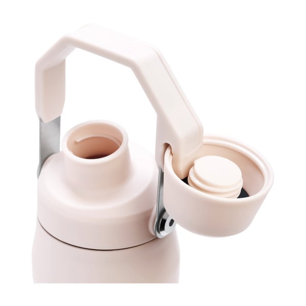 Jasnoróżowa butelka termiczna ze stali nierdzewnej 700 ml IceFlow™ Bottle Fast Flow Rose Quartz – Stanley-image-3