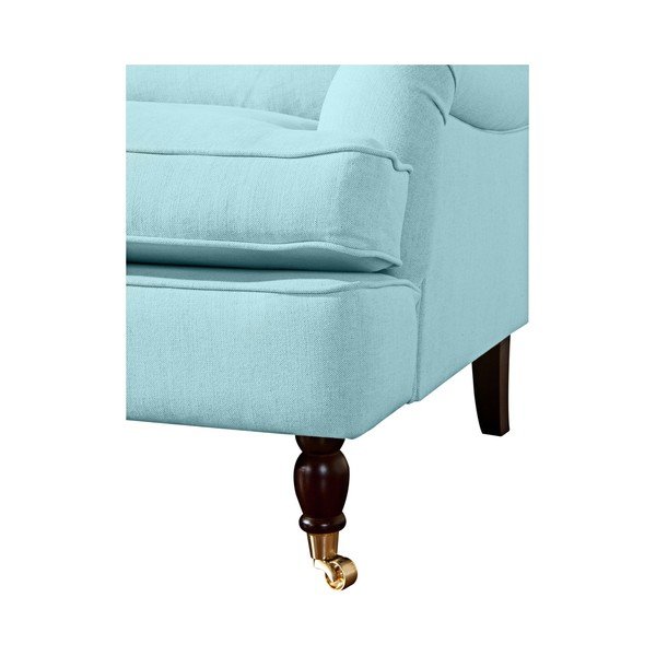 Jasnoniebieska sofa Max Winzer Passion, 210 cm-image-2