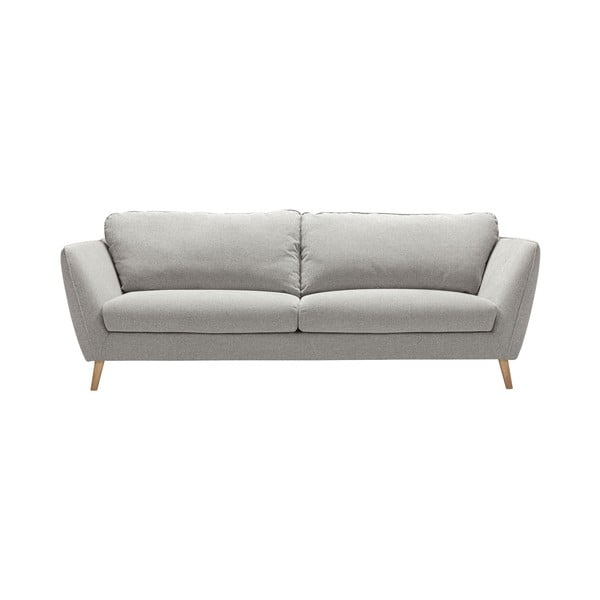 Szara sofa 227 cm Stella – Sits