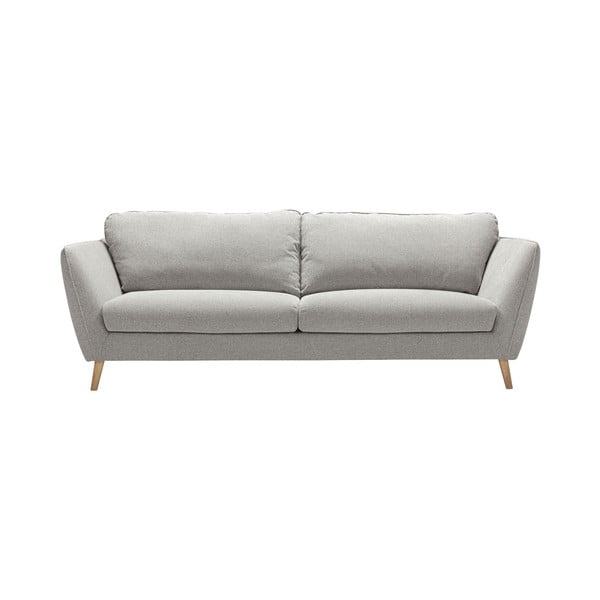 Szara sofa 227 cm Stella – Sits