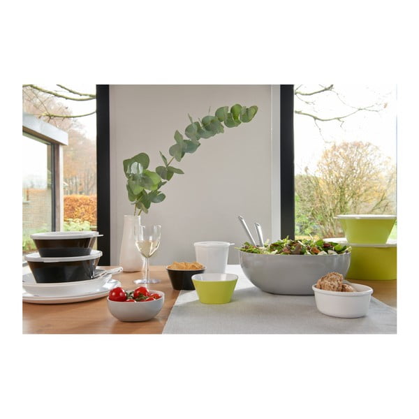 Biała miska do serwowania Mepal, 2,5 l-image-1